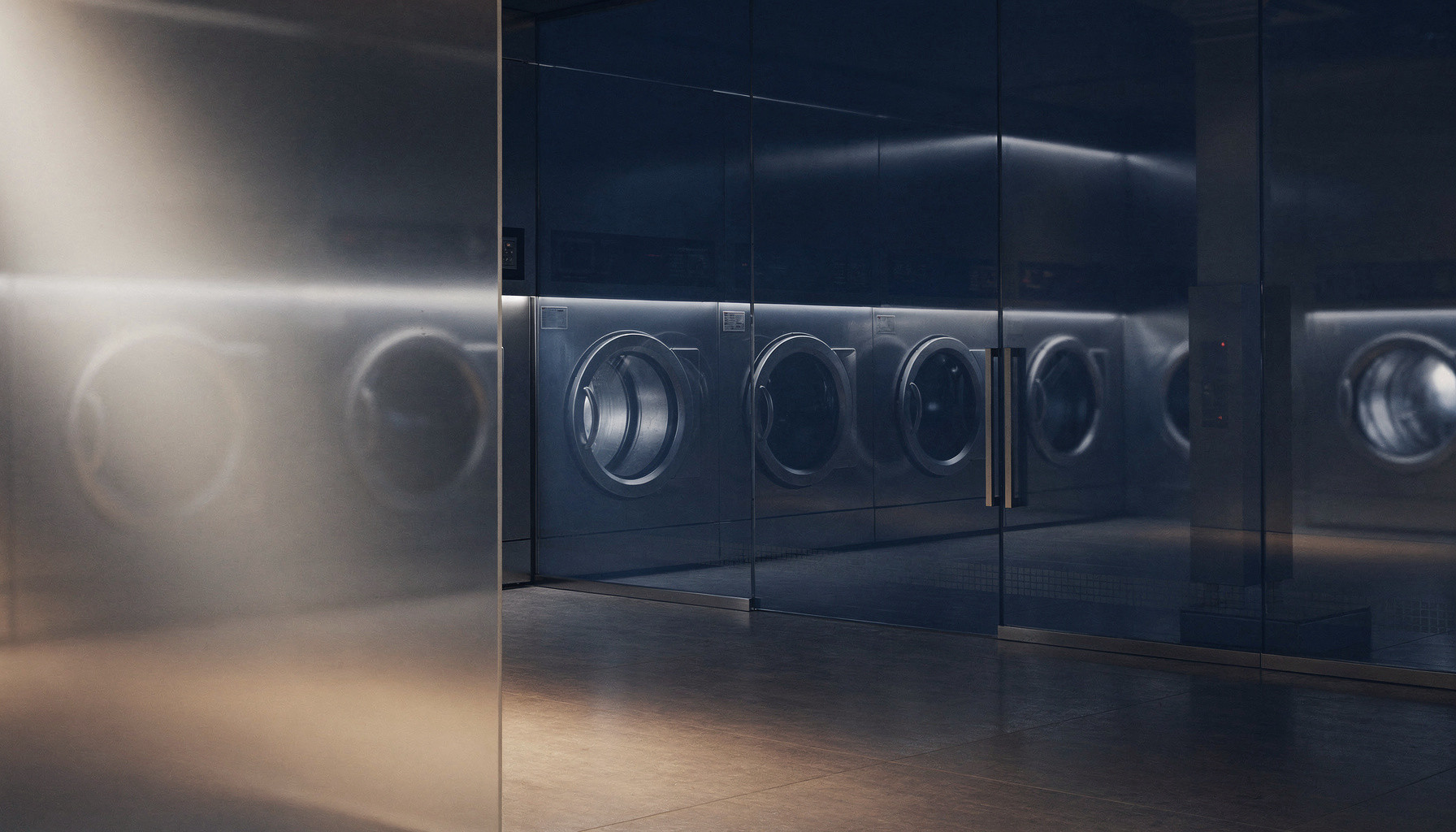 Maytag Coin Laundry website preview